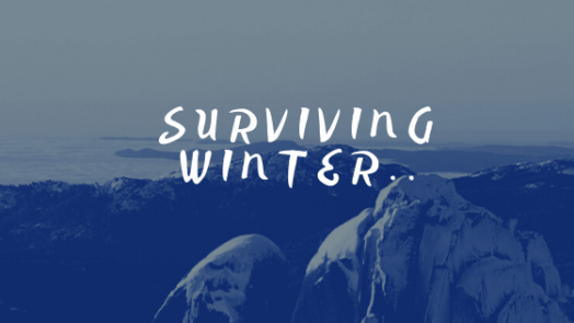 surviving winter..